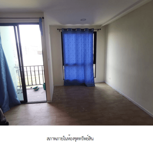 ห้องชุด โครงการ โมเดิร์น คอนโด เดอะ ฟอเรสท์ อาคาร เอ กรุงเทพมหานคร