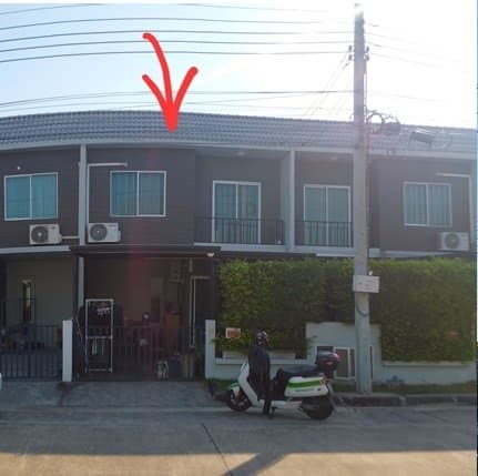 ทาวน์เฮ้าส์ เดอะคัลเลอร์ส วงแหวน-รามอินทรา 2 คลองสามวา