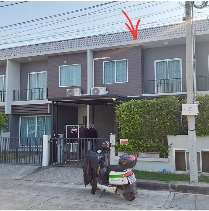 ทาวน์เฮ้าส์ เดอะคัลเลอร์ส วงแหวน-รามอินทรา 2 คลองสามวา