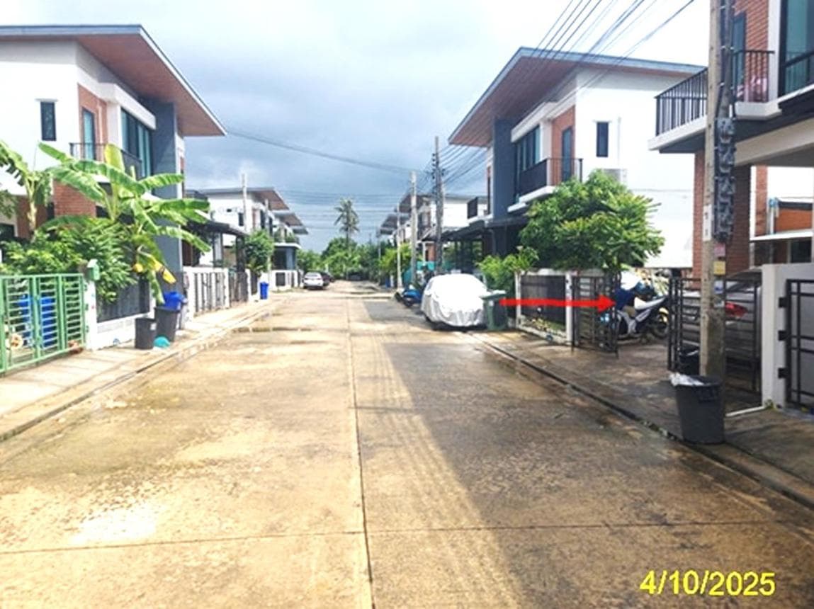 ขายบ้านเดี่ยว สุขสำราญ คาแนล (Suksamran Canal) บ้านคลองสวน พระสมุทรเจดีย์ สมุทรปราการ พื้นที่ 36 ตร.ว. 4 ห้องนอน ทำเลดี ราคาคุ้มค่า