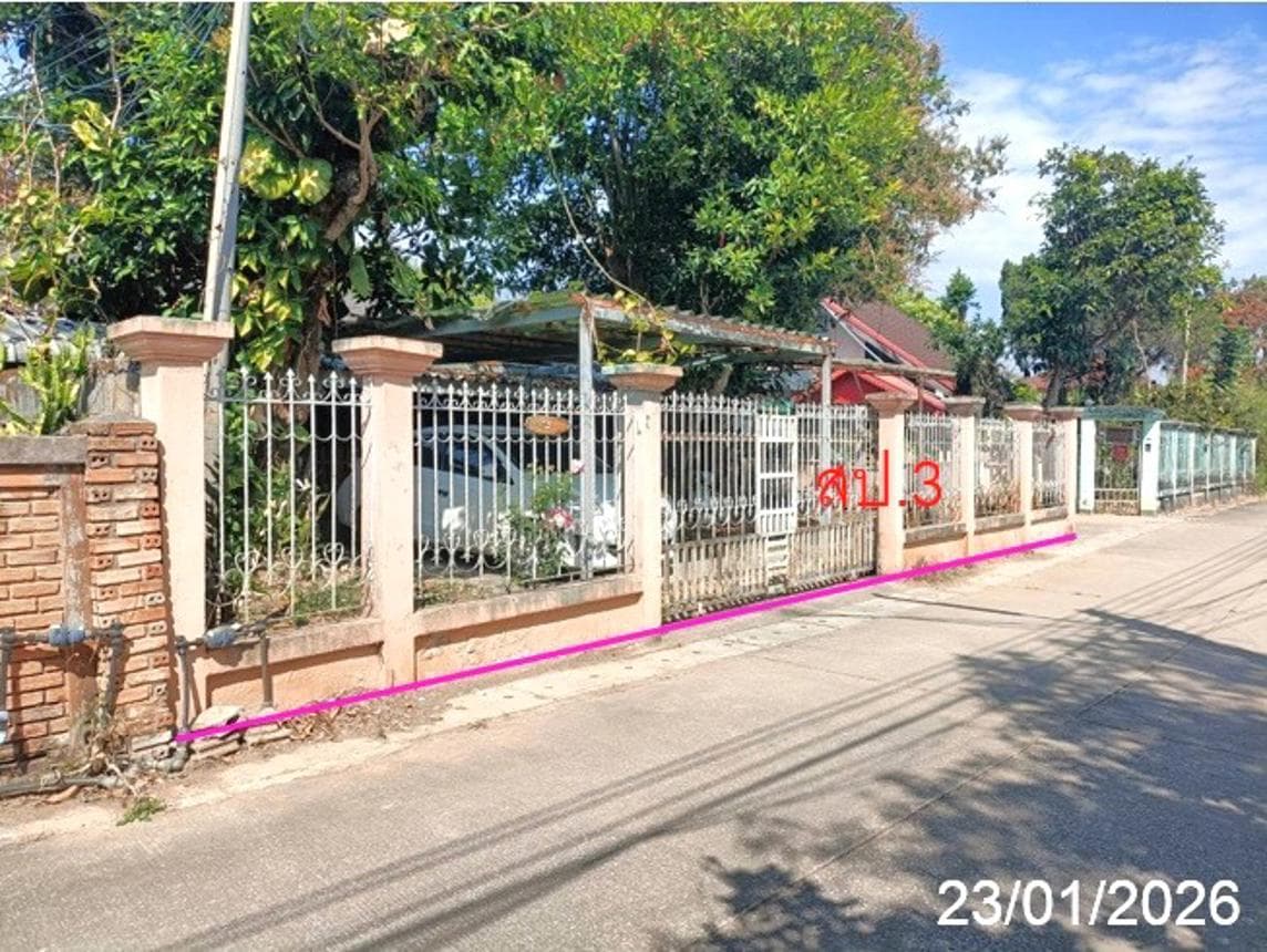ขายบ้านเดี่ยว เวียง ฝาง เชียงใหม่ 3 ห้องนอน พื้นที่กว้าง 97 ตร.ว. ทำเลสงบ บรรยากาศดีใกล้ชิดธรรมชาติ