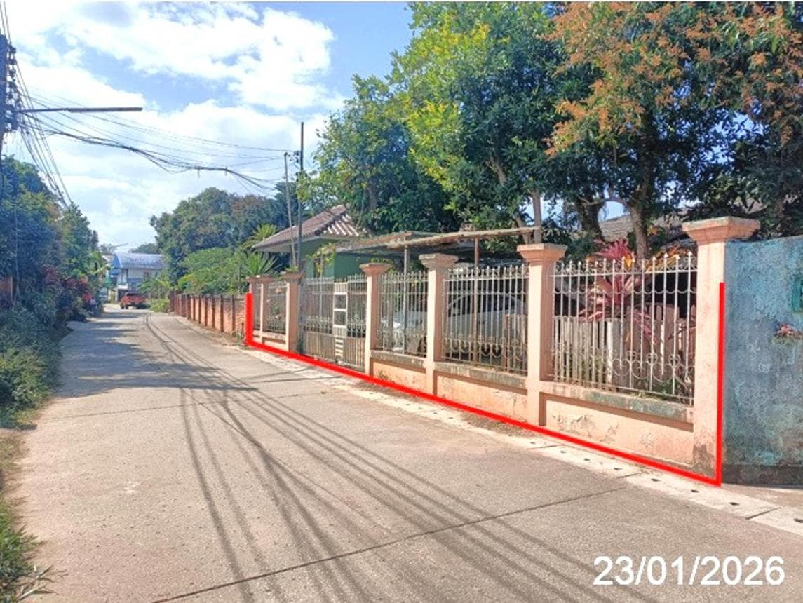 ขายบ้านเดี่ยว เวียง ฝาง เชียงใหม่ 3 ห้องนอน พื้นที่กว้าง 97 ตร.ว. ทำเลสงบ บรรยากาศดีใกล้ชิดธรรมชาติ