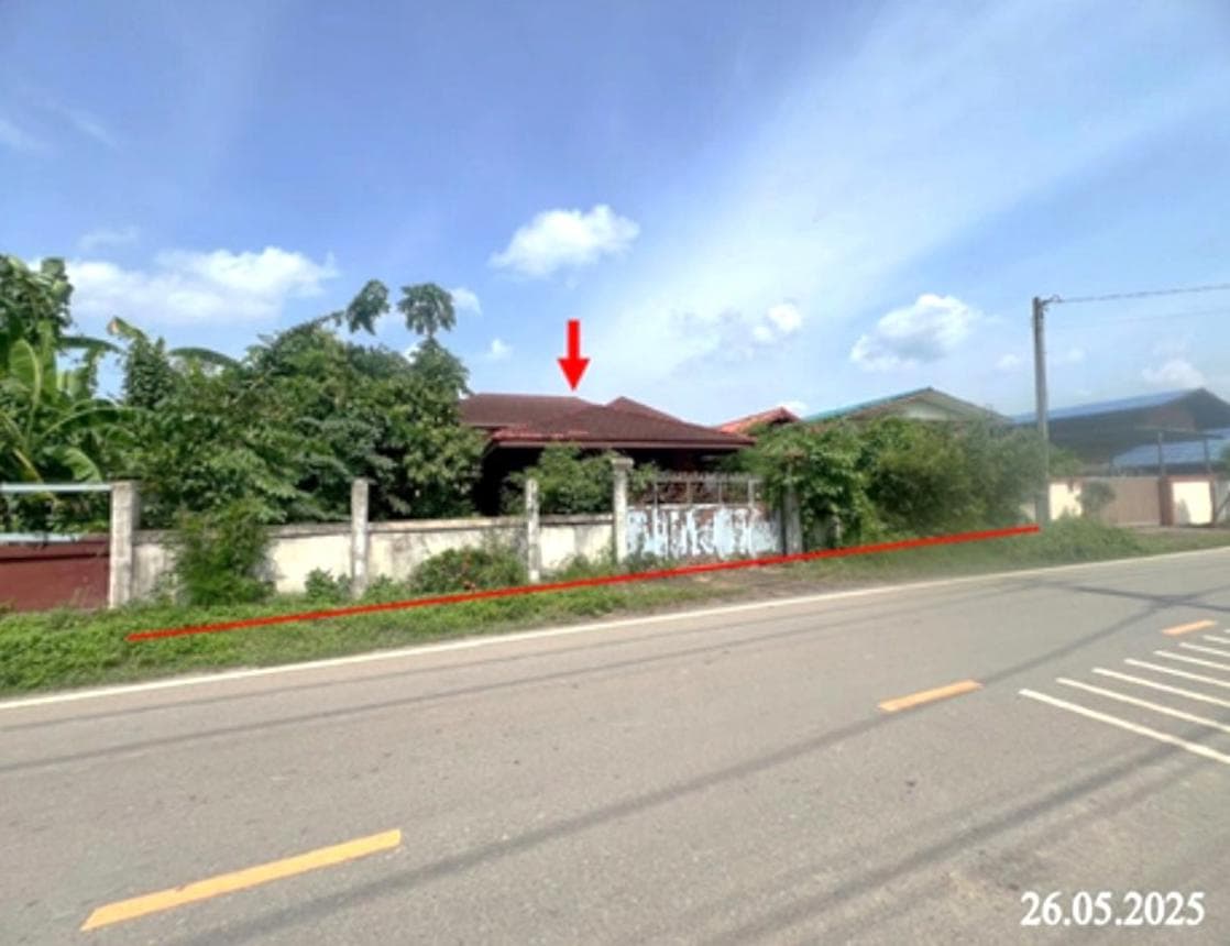 บ้านเดี่ยว วังหงส์ เมืองแพร่ 6 ห้องนอน พื้นที่ใช้สอยกว้างขวาง 512 ตร.ม. เหมาะสำหรับครอบครัวใหญ่