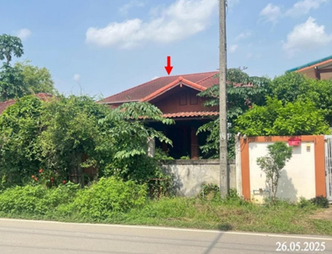 บ้านเดี่ยว วังหงส์ เมืองแพร่ 6 ห้องนอน พื้นที่ใช้สอยกว้างขวาง 512 ตร.ม. เหมาะสำหรับครอบครัวใหญ่