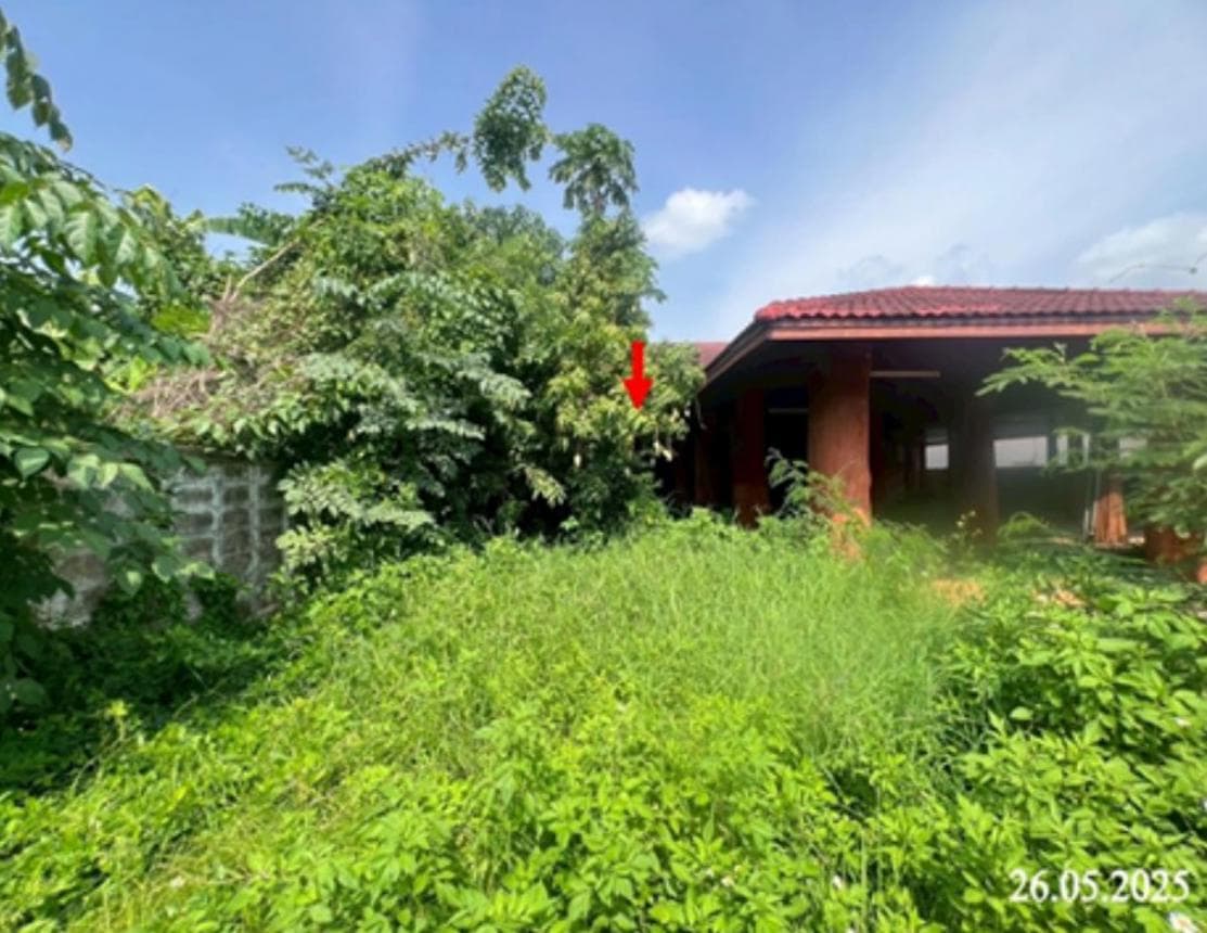 บ้านเดี่ยว วังหงส์ เมืองแพร่ 6 ห้องนอน พื้นที่ใช้สอยกว้างขวาง 512 ตร.ม. เหมาะสำหรับครอบครัวใหญ่