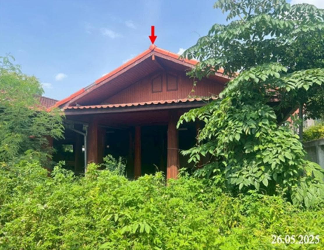 บ้านเดี่ยว วังหงส์ เมืองแพร่ 6 ห้องนอน พื้นที่ใช้สอยกว้างขวาง 512 ตร.ม. เหมาะสำหรับครอบครัวใหญ่
