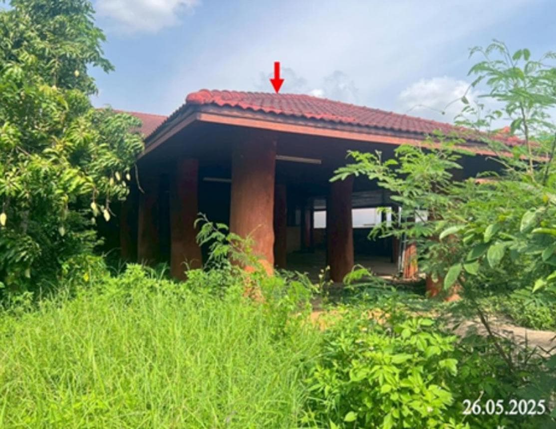 บ้านเดี่ยว วังหงส์ เมืองแพร่ 6 ห้องนอน พื้นที่ใช้สอยกว้างขวาง 512 ตร.ม. เหมาะสำหรับครอบครัวใหญ่