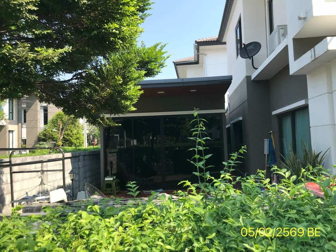 ขายบ้านเดี่ยว เดอะ ซิตี้ ราชพฤกษ์-ปิ่นเกล้า (The City Ratchapruek-Pinklao) หลังใหญ่ 3 ห้องนอน 3 ห้องน้ำ พื้นที่ 70.2 ตร.ว. ทำเลพรีเมียมติดถนนราชพฤกษ์