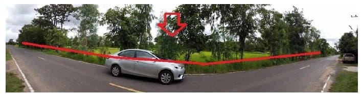 ที่ดินว่างเปล่า บ้านยางเครือ จตุรพักตรพิมาน-ร้อยเอ็ด