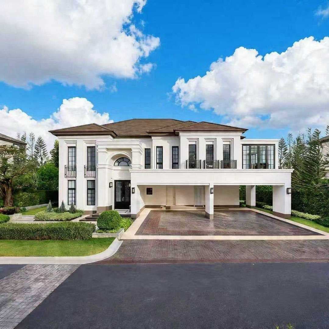 For Sale / ขาย Baan Sansiri Pattanakan Ultra Luxury Private Residence | บ้านเดี่ยวระดับ Super Luxury จาก Sansiri