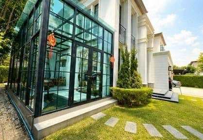 For Sale / ขาย Baan Sansiri Pattanakan Ultra Luxury Private Residence | บ้านเดี่ยวระดับ Super Luxury จาก Sansiri