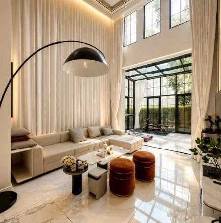 For Sale / ขาย Baan Sansiri Pattanakan Ultra Luxury Private Residence | บ้านเดี่ยวระดับ Super Luxury จาก Sansiri