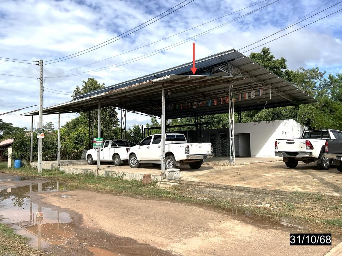 ขายเพิงอเนกประสงค์ ศิลา เมืองขอนแก่น ขอนแก่น 3 ห้องนอน พื้นที่ใช้สอย 221.25 ตร.ม.