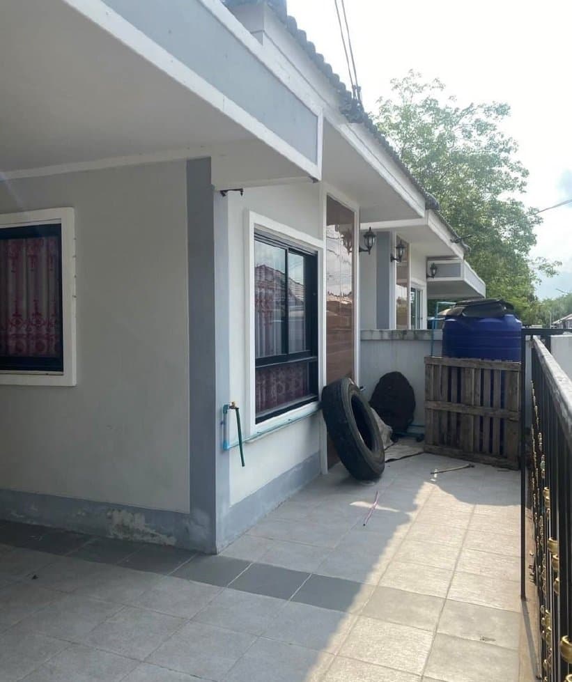 บ้านเดี่ยว ปลวกแดง-ระยอง