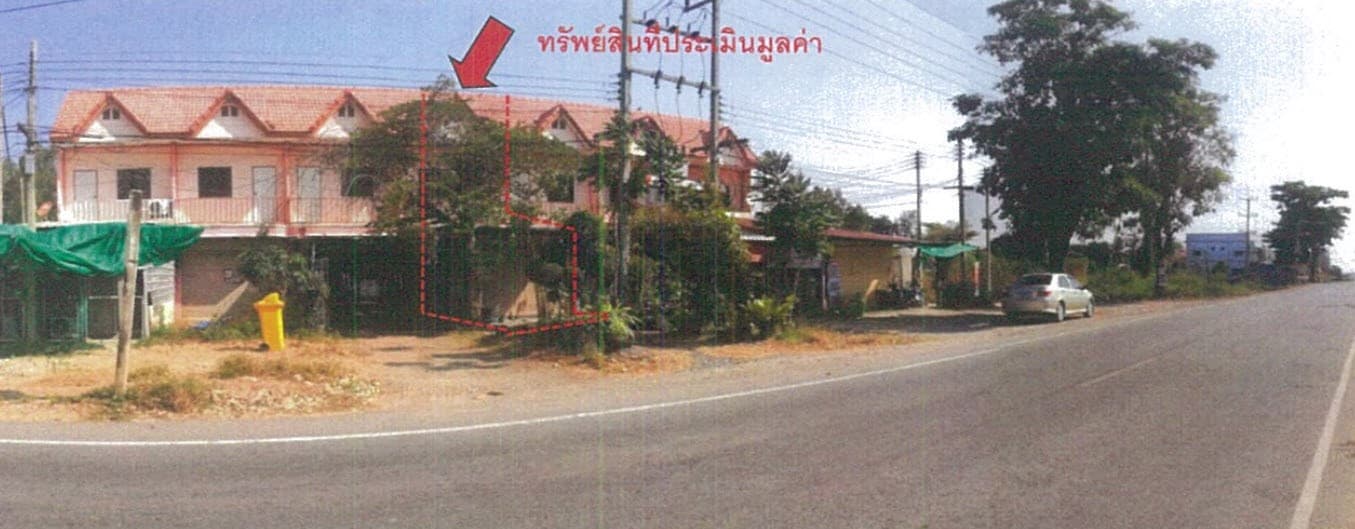 อาคารพาณิชย์ บางมูลนาก พิจิตร