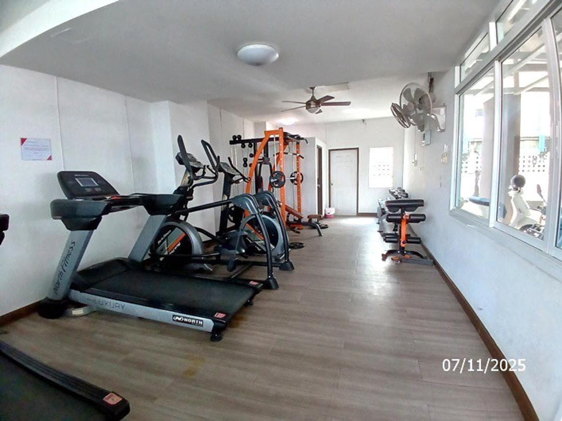 คอนโดมิเนียม เดอะ ริช คอนโดมิเนียม (The Rich Condominium) หนองหอย เมืองเชียงใหม่ ทำเลดี เดินทางสะดวก