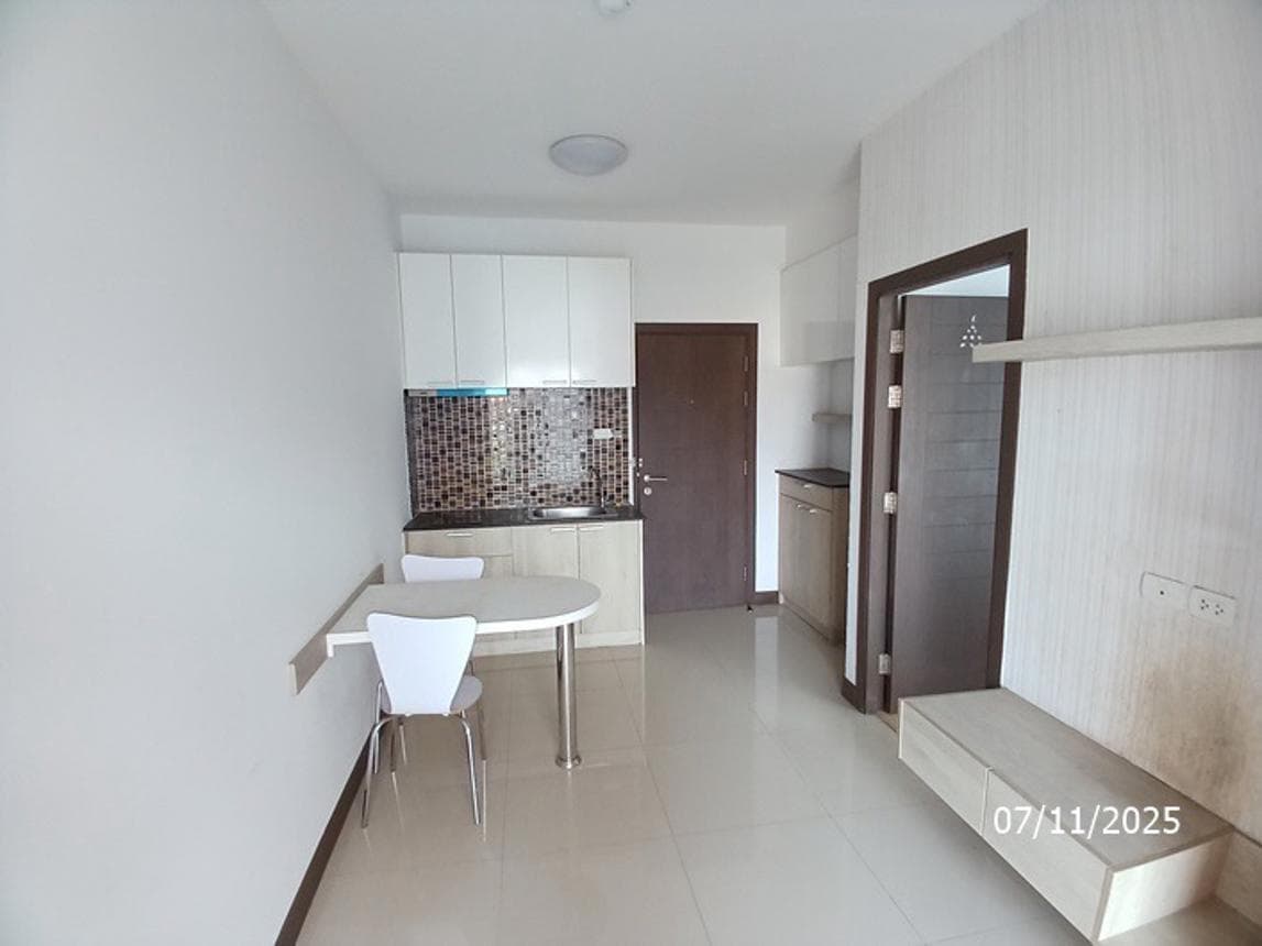 คอนโดมิเนียม เดอะ ริช คอนโดมิเนียม (The Rich Condominium) หนองหอย เมืองเชียงใหม่ ทำเลดี เดินทางสะดวก