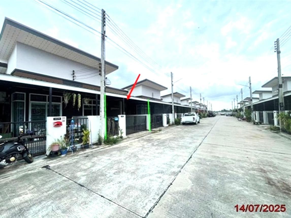 ขายทาวน์เฮ้าส์ เดอะ สปริงทาวน์ (The Spring Town) ปลวกแดง ระยอง ทำเลทองใกล้นิคมฯ พื้นที่กว้าง 21.4 ตร.ว. ราคาคุ้มค่า