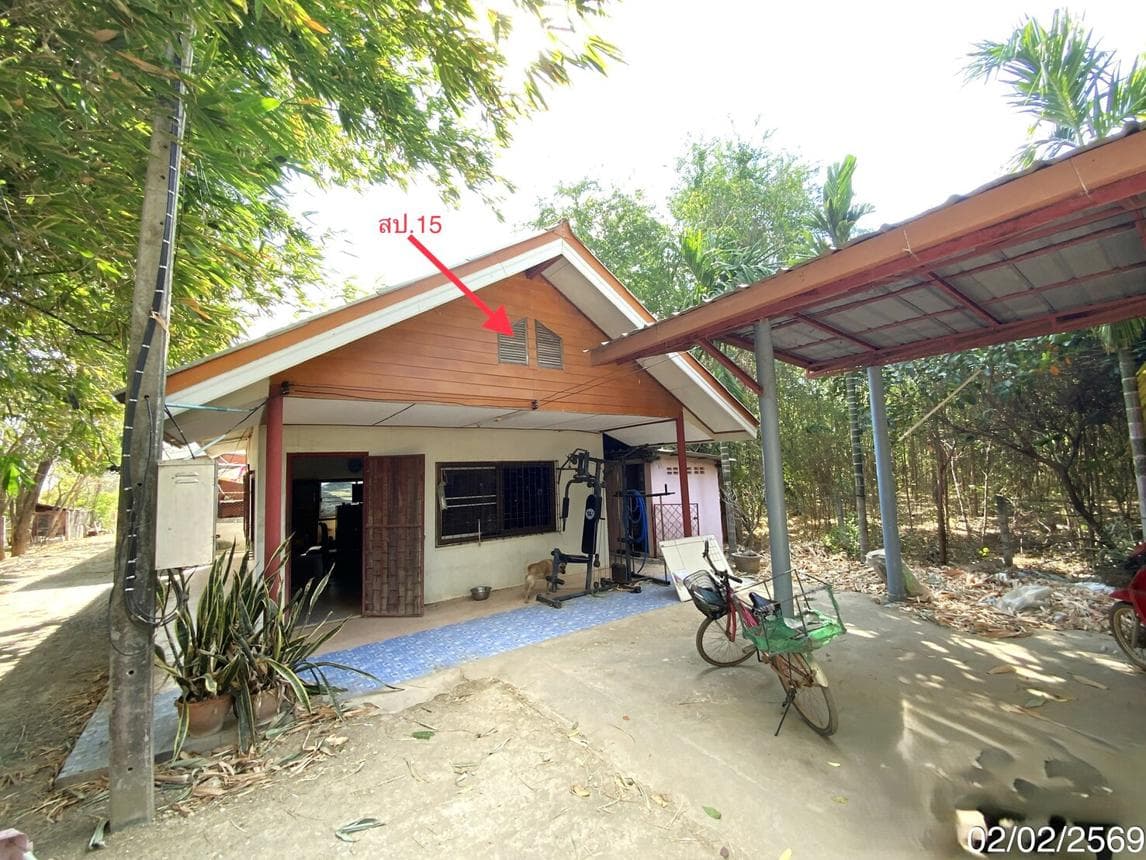 ฟาร์ม พื้นที่ 1482 ตร.ม. ทำเลศักยภาพ ชอนสารเดช โคกสำโรง ลพบุรี