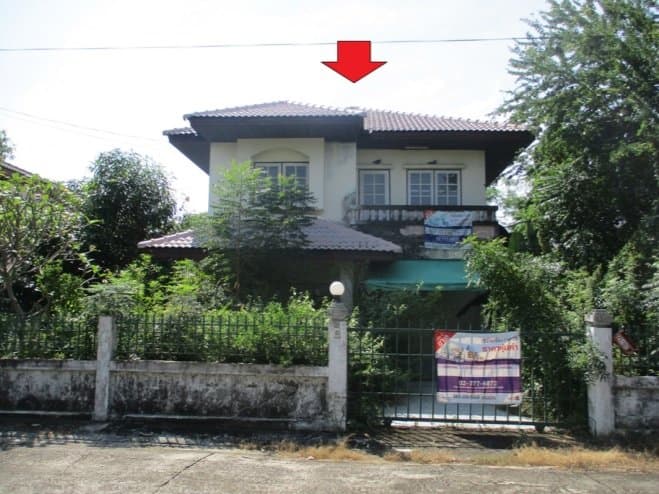 บ้านเดี่ยว ผลสัมฤทธิ์ มัฆวานรังสรรค์ ธัญบุรี-ปทุมธานี