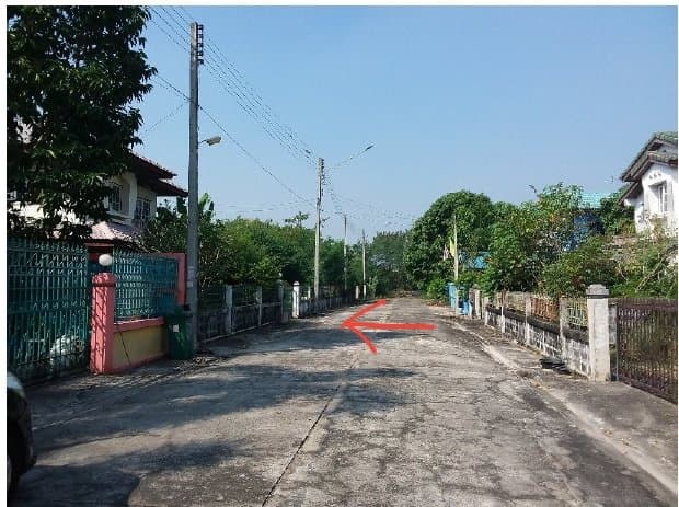 บ้านเดี่ยว ผลสัมฤทธิ์ มัฆวานรังสรรค์ ธัญบุรี-ปทุมธานี