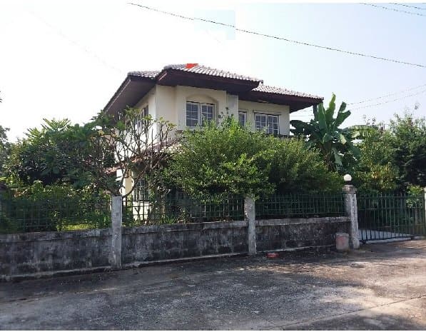 บ้านเดี่ยว ผลสัมฤทธิ์ มัฆวานรังสรรค์ ธัญบุรี-ปทุมธานี