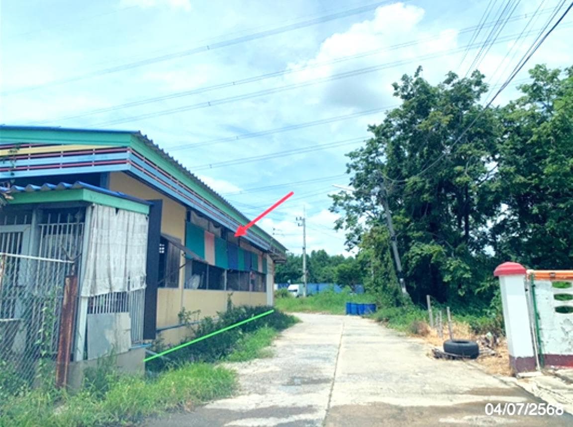 ขายบ้านเดี่ยวหลังใหญ่ พื้นที่กว้าง 80 ตร.ว. อ.วังน้อย จ.พระนครศรีอยุธยา ทำเลศักยภาพ เชื่อมต่อถนนสายหลักและนิคมอุตสาหกรรม