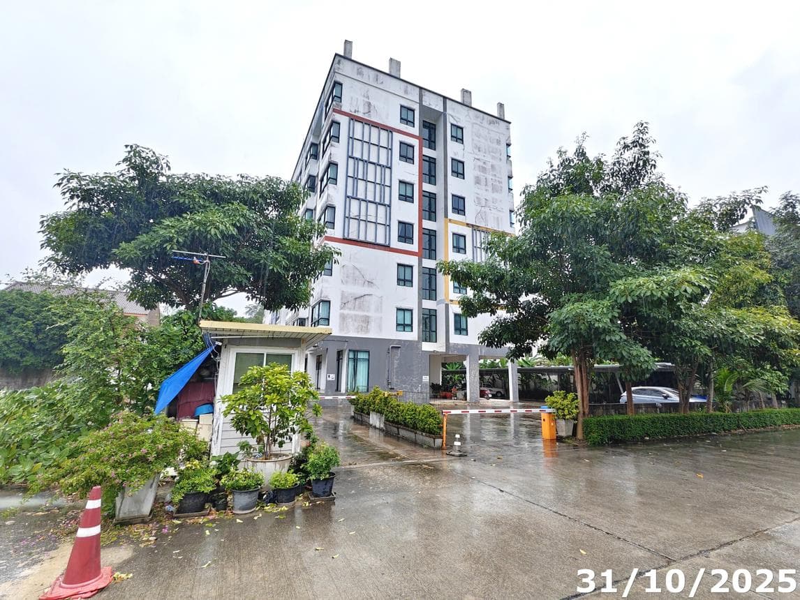 คอนโด โซซิโอ คอนโดมิเนียม ทับมา เมืองระยอง 1 ห้องนอน 51 ตร.ม. ห้องกว้างอยู่สบาย ทำเลศักยภาพใจกลางเมือง
