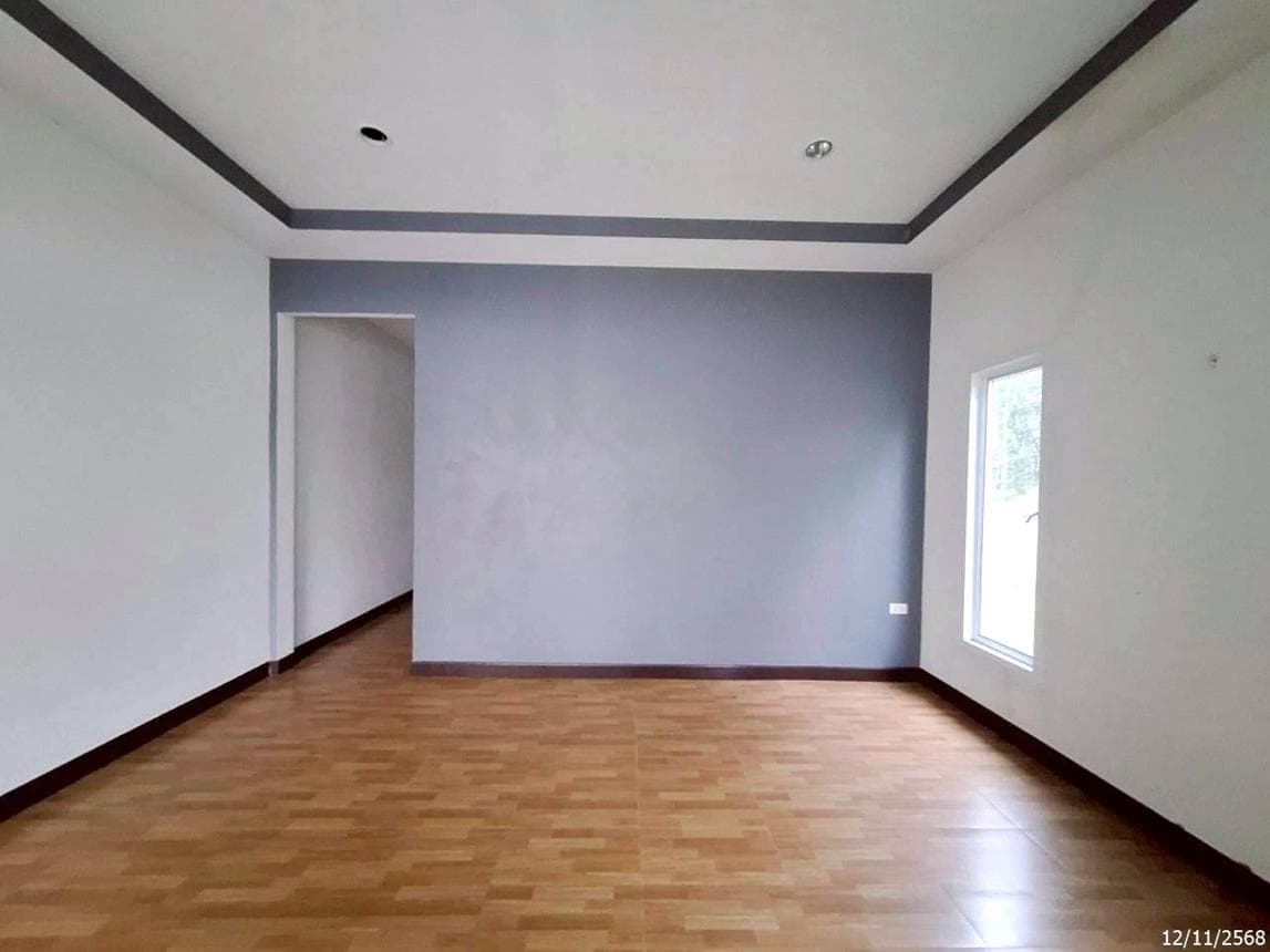 ทาวน์เฮ้าส์ 2 ห้องนอน มณีวรรณ พื้นที่ 94.5 ตร.ม. ทำเลศักยภาพ บ้านโพธิ์ เมืองตรัง ตรัง