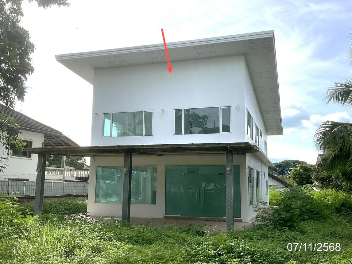 บ้านเดี่ยวหรู ทำเลศักยภาพ แม่กา เมืองพะเยา พื้นที่ใช้สอยกว้างขวาง ตอบโจทย์ทุกไลฟ์สไตล์ครอบครัว