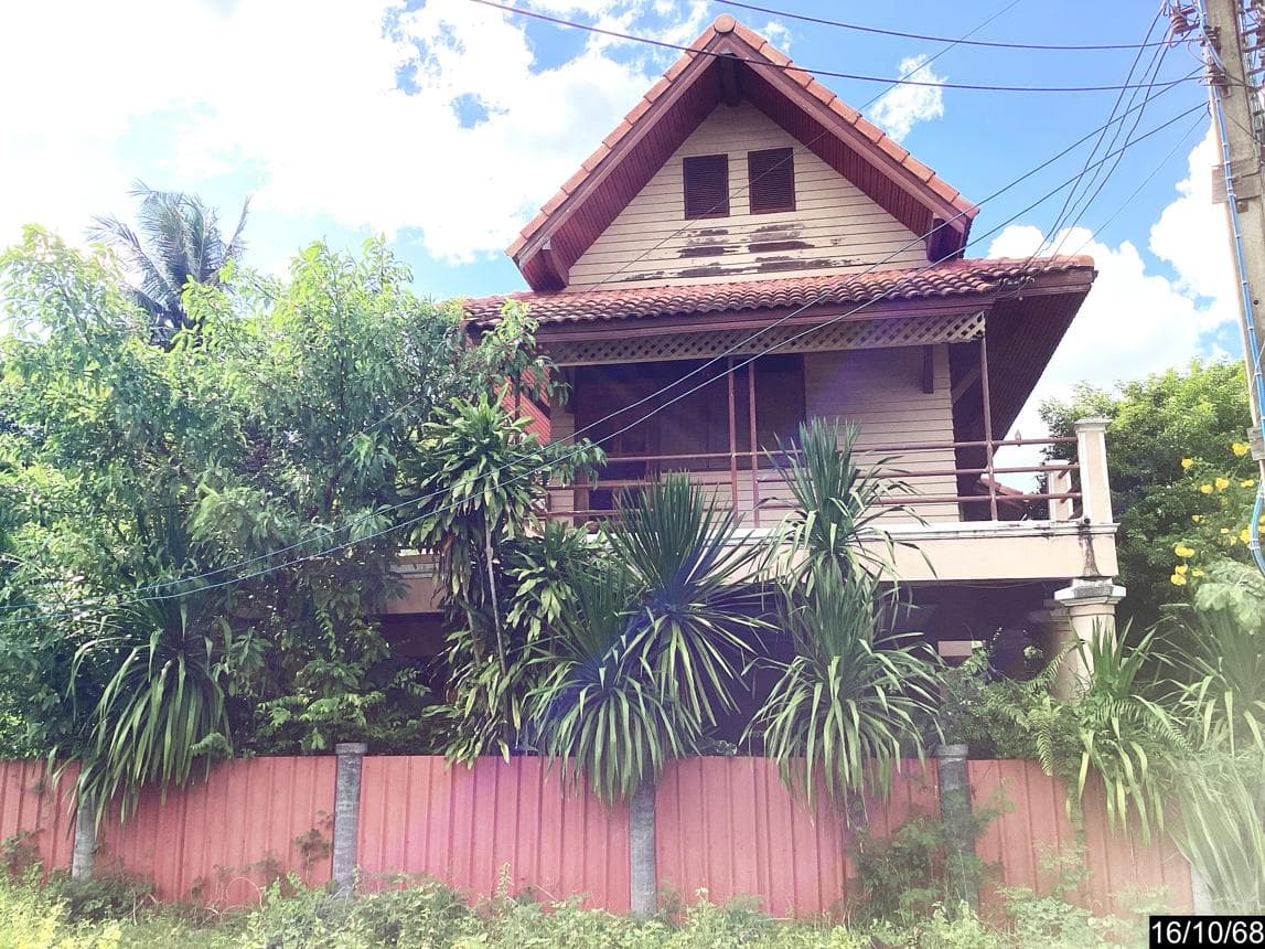 บ้านเดี่ยว 3 ห้องนอน พื้นที่ 231 ตร.ม. ทำเลศักยภาพ ห้วยราช ห้วยราช บุรีรัมย์