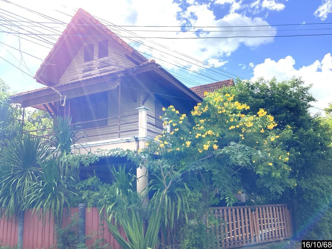 บ้านเดี่ยว 3 ห้องนอน พื้นที่ 231 ตร.ม. ทำเลศักยภาพ ห้วยราช ห้วยราช บุรีรัมย์