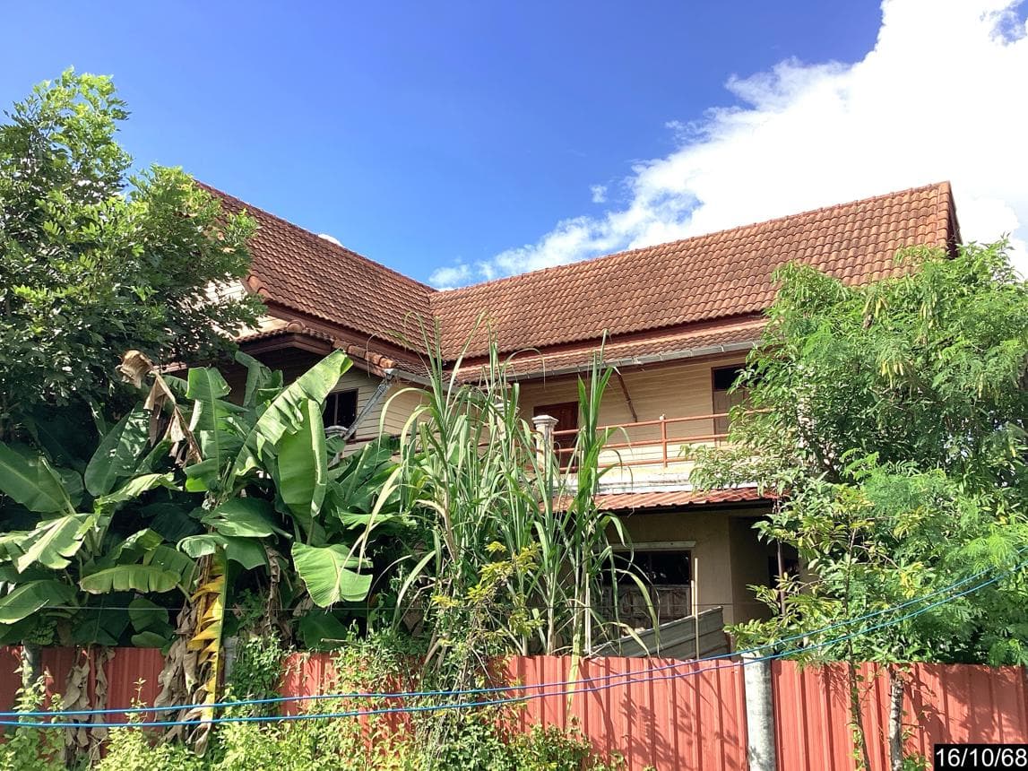 บ้านเดี่ยว 3 ห้องนอน พื้นที่ 231 ตร.ม. ทำเลศักยภาพ ห้วยราช ห้วยราช บุรีรัมย์