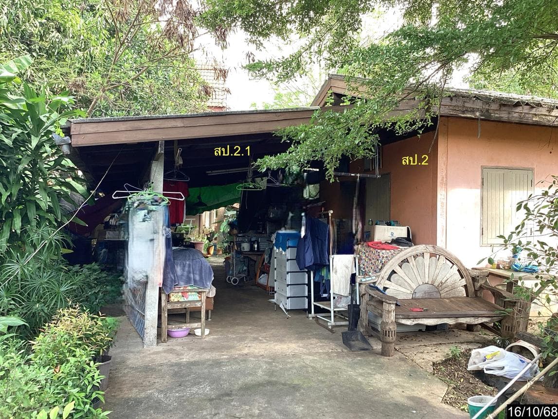 บ้านเดี่ยว 3 ห้องนอน พื้นที่ 231 ตร.ม. ทำเลศักยภาพ ห้วยราช ห้วยราช บุรีรัมย์