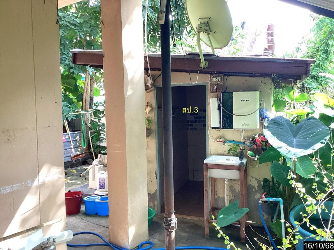 บ้านเดี่ยว 3 ห้องนอน พื้นที่ 231 ตร.ม. ทำเลศักยภาพ ห้วยราช ห้วยราช บุรีรัมย์