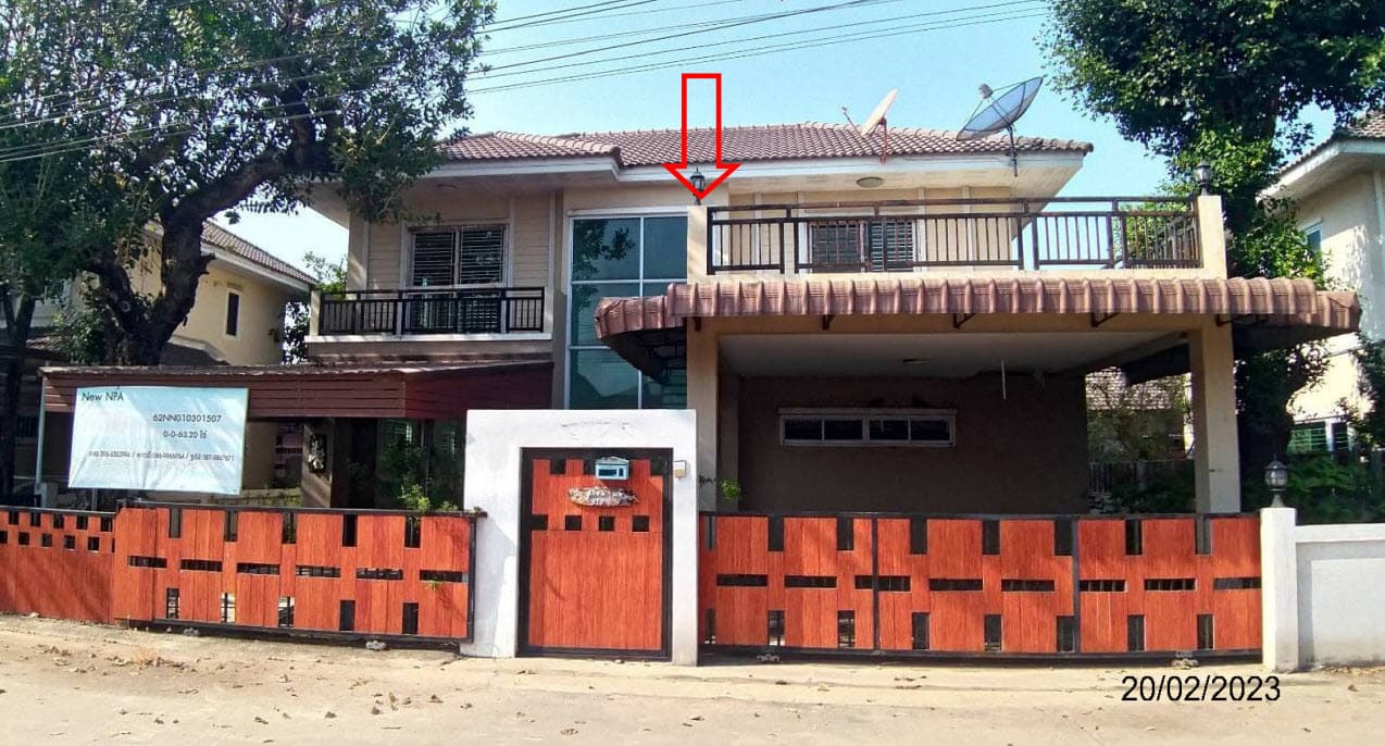บ้านเดี่ยว คลองขลุง กำแพงเพชร