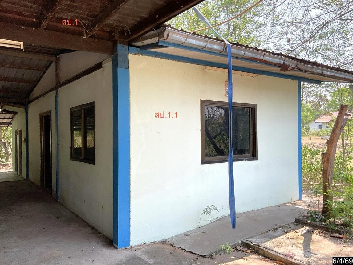 บ้านเดี่ยว 4 ห้องนอน 4 ห้องน้ำ พื้นที่ 256 ตร.ม. บนเนื้อที่ 61 ตร.ว. ทำเลศักยภาพ ตำบลใหม่ โนนสูง นครราชสีมา