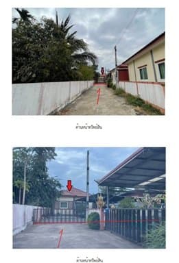 บ้านเดี่ยว คำจันทร์ วิลล่า ศรีมหาโพธิ-ปราจีนบุรี