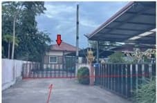 บ้านเดี่ยว คำจันทร์ วิลล่า ศรีมหาโพธิ-ปราจีนบุรี