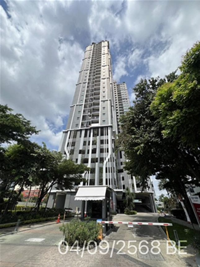 ขายคอนโด ศุภาลัย ลอฟท์ สถานีแคราย (Supalai Loft Khaerai Station) บางกระสอ เมืองนนทบุรี พื้นที่ 34.64 ตร.ม. 1 ห้องนอน ทำเลดี ราคาคุ้มค่า