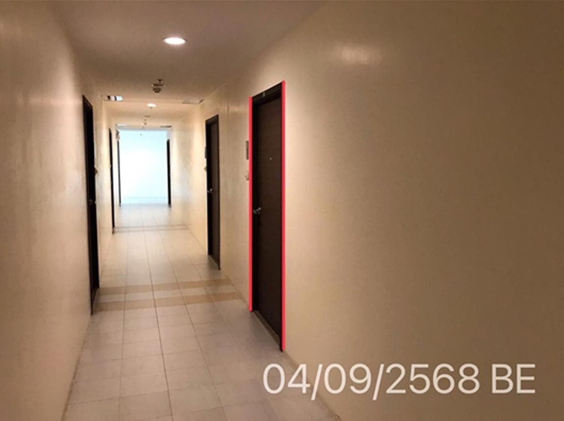 ขายคอนโด ศุภาลัย ลอฟท์ สถานีแคราย (Supalai Loft Khaerai Station) บางกระสอ เมืองนนทบุรี พื้นที่ 34.64 ตร.ม. 1 ห้องนอน ทำเลดี ราคาคุ้มค่า