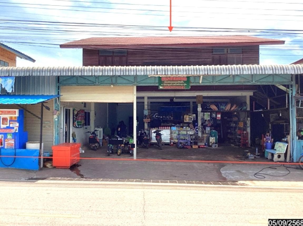 ขายบ้านเดี่ยว หนองเข็ง เมืองบึงกาฬ พื้นที่ใช้สอยจุใจ 487.5 ตร.ม. ฟังก์ชัน 1 นอน 2 น้ำ ราคาสุดคุ้ม