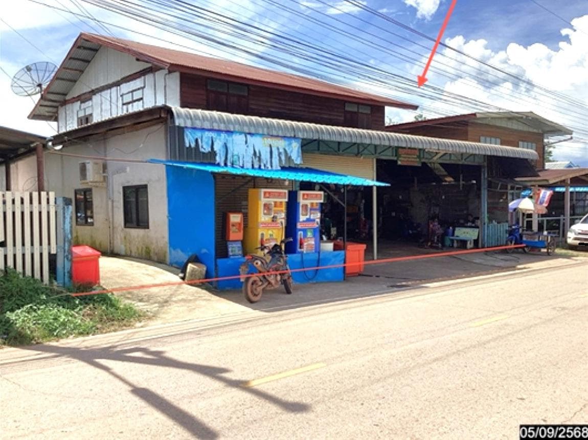ขายบ้านเดี่ยว หนองเข็ง เมืองบึงกาฬ พื้นที่ใช้สอยจุใจ 487.5 ตร.ม. ฟังก์ชัน 1 นอน 2 น้ำ ราคาสุดคุ้ม