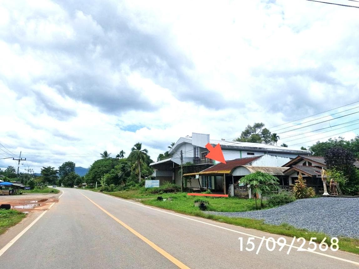 บ้านเดี่ยว 3 ห้องนอน พื้นที่ 240 ตร.ม. ทำเลศักยภาพ บ้านลำนาว บางขัน นครศรีธรรมราช