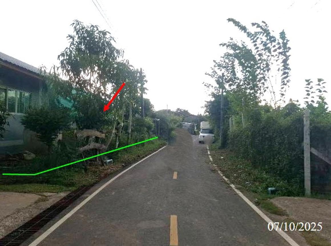 บ้านเดี่ยว ศรีสุข สำโรงทาบ สุรินทร์ 1 ห้องนอน 2 ห้องน้ำ พื้นที่ 133 ตร.ม. บนที่ดินขนาดใหญ่ 97 ตร.ว. บรรยากาศเงียบสงบ พื้นที่รอบบ้านเยอะ ราคาคุ้มค่าเพียง 1.64 ล้าน