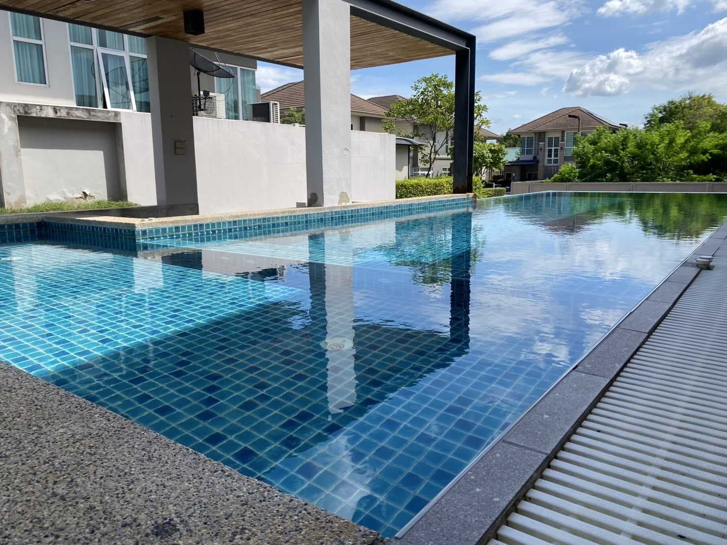 ขายบ้านเดี่ยว 2 ชั้น The Habitatt พิษณุโลก ใกล้แยกวุ่นวาย บ้านสวย ทำเลดี สิ่งอำนวยความสะดวกครบครัน ต.บ้านคลอง จ.พิษณุโลก