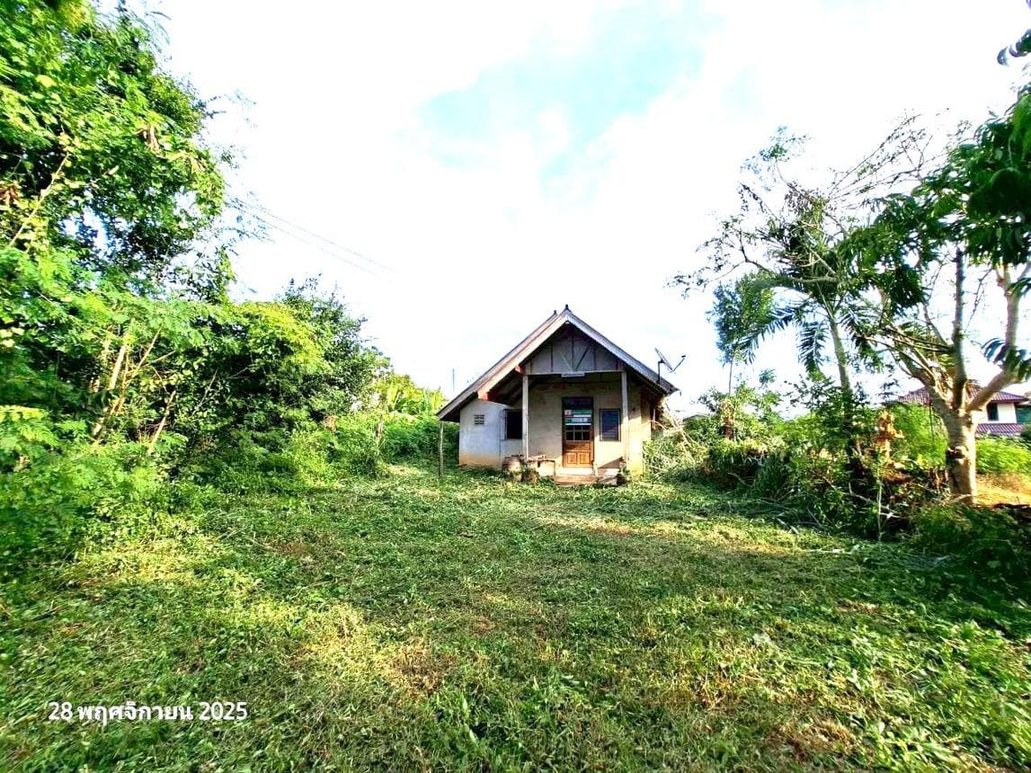 บ้านเดี่ยว 2 ห้องนอน พื้นที่ 97.5 ตร.ม. บนเนื้อที่ 50 ตร.ว. ทำเลศักยภาพ ท่าตะคร้อ หนองหญ้าปล้อง เพชรบุรี
