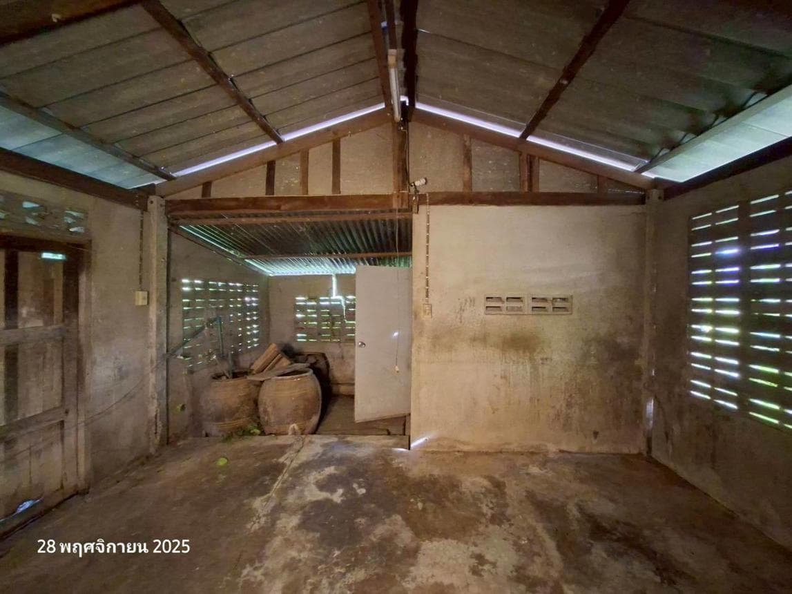 บ้านเดี่ยว 2 ห้องนอน พื้นที่ 97.5 ตร.ม. บนเนื้อที่ 50 ตร.ว. ทำเลศักยภาพ ท่าตะคร้อ หนองหญ้าปล้อง เพชรบุรี