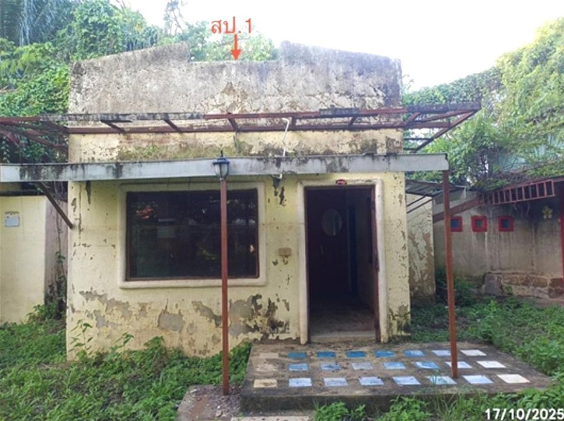 ขายรีสอร์ท ขามใหญ่ เมืองอุบลราชธานี ทำเลศักยภาพ เหมาะสำหรับลงทุนธุรกิจที่พัก