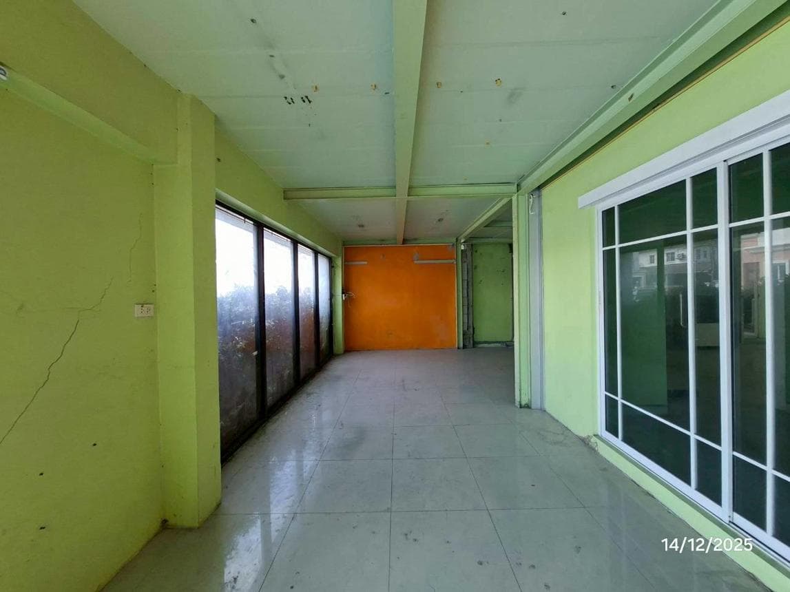 ขายบ้านเดี่ยว ภัสสร 12/1 คลองหลวง ปทุมธานี ทำเลคลองสาม พื้นที่ 197 ตร.ม. 3 ห้องนอน 2 ห้องน้ำ สภาพดี พร้อมอยู่ ทำเลดีใกล้ฟิวเจอร์พาร์ค
